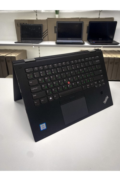 Lenovo ThinkPad X1 Yoga (Gen2) Black